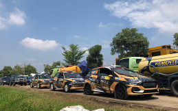 Kejurnas Sprint Rally 2025 Seri Pertama  Batal Terlaksana, Kondisi Trek Tidak Memungkinkan