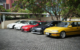 Acara Kumpul Komunitas Honda Terbesar di Indonesia Digelar Pekan Ini, Intip Agendanya