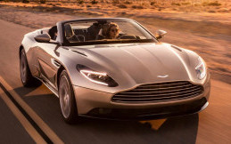 Aston Martin DB11 Volante Segera Meluncur ke Pasar