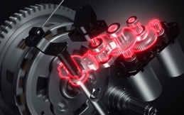 Kopling Transmisi E-Clutch, Begini Cara Kerjanya