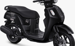 Yamaha Fazzio Sudah Terpesan 1.000 Unit dalam Waktu 5 Jam