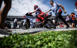 Marc Marquez akan Memulai Balapan di Posisi Ketiga, MotoGP Austria 2024