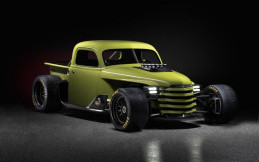 Chevrolet Loadmaster 1948 Enyo Raih Penghargaan di SEMA 2022