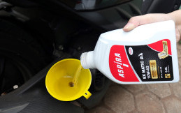 Aspira Luncurkan Pelumas untuk Motor dan Mobil, GunakanTeknologi Smart Active Protection