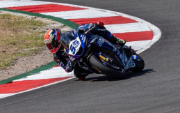 Belum Pernah Icip Trek, Galang Hendra Optimis 10 Besar di World Supersport Mandalika