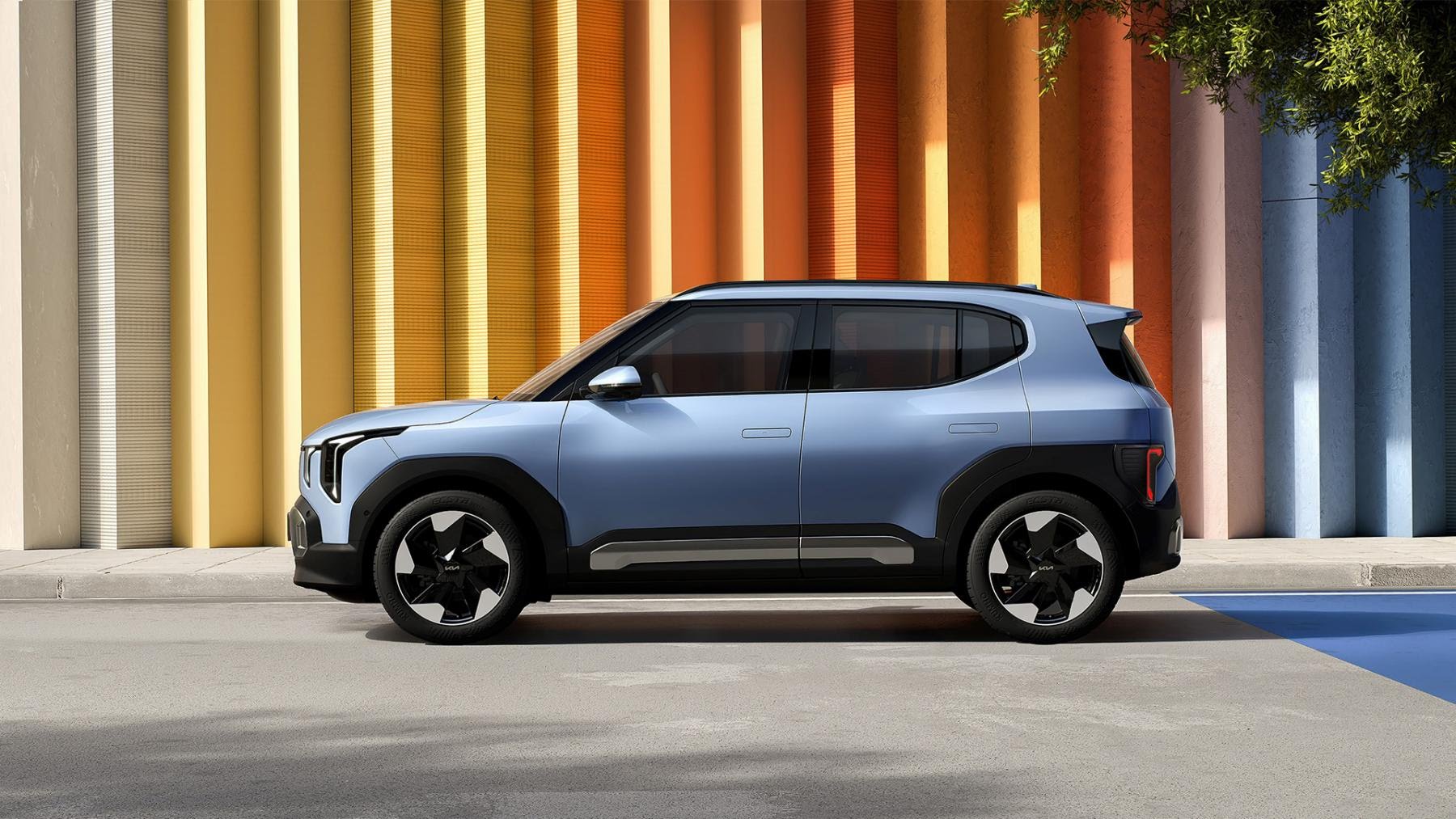 Kia EV2 Diproduksi Massal, Harga Diklaim Lebih Terjangkau