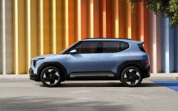 Kia EV2 Diproduksi Massal, Harga Diklaim Lebih Terjangkau