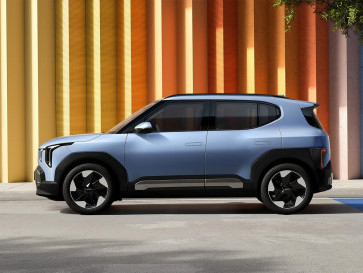 Kia EV2 Diproduksi Massal, Harga Diklaim Lebih Terjangkau
