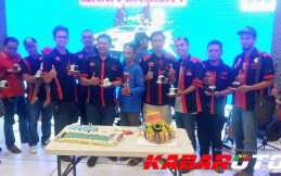 Komunitas Agya Karawang Umumkan Ketum Baru