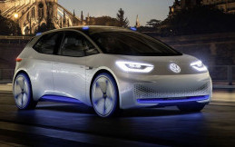Volkswagen Konsep I.D. Hatchback Siap Diproduksi