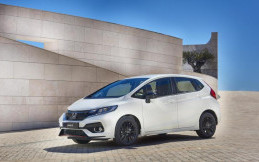 Honda Bawa New Honda Jazz versi Eropa di Frankfurt Motor Show 2017