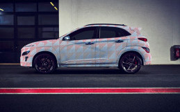 Hyundai Kona N Masih Kamuflase, Bikin Penasaran