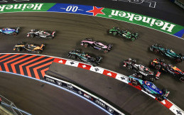 Simak Livery Spesial Beberapa Tim di F1 Las Vegas