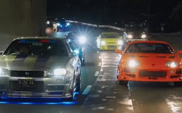 IMX 2023 Semarang Ajak Konvoi Bareng Mobil Fast & Furious
