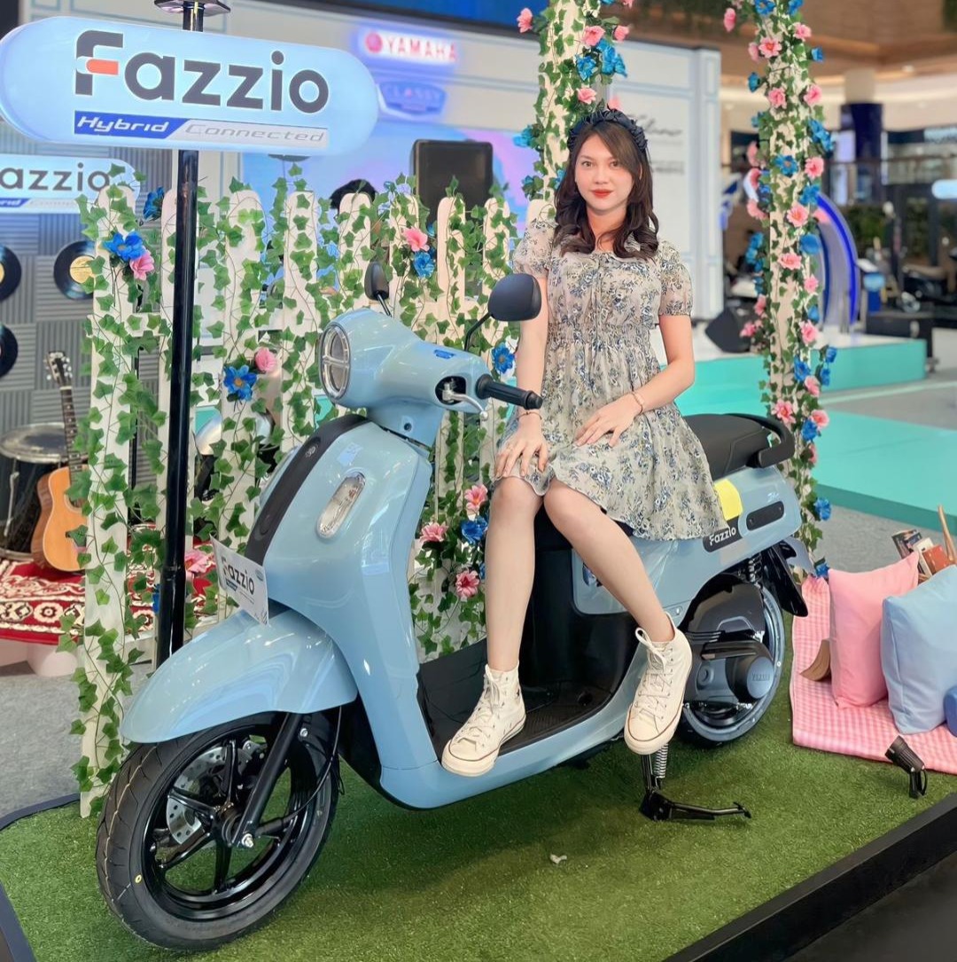 Yamaha Indonesia Boyong Filano dan Fazzio Tur ke 9 Kota