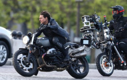 Motor Ini Dipakai Tom Cruise Dalam Film Mission Impossible 6 