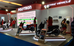 Polytron Berencana Luncurkan Motor Listrik Baru, Harga di Bawah Fox-R