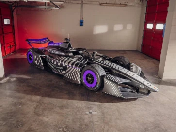 Mobil Balap Listrik Formula E Porsche 975 RSE Terbaru, 5 Hal Penting yang Wajib Diketahui!