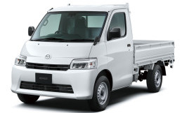 Inilah Mazda Bongo Kembaran Identik Daihatsu Gran Max