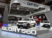 DFSK Programkan Tukar Mobil Lama dengan Glory 560