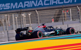 Mercedes-AMG Petronas Pamerkan Livery Penutup Musim 2020