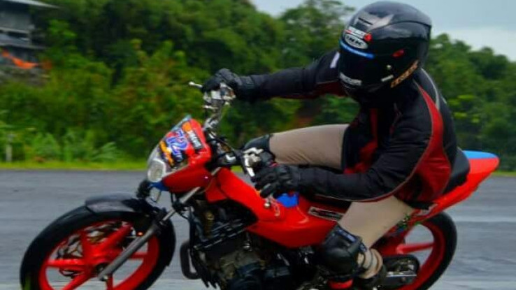 Monasko, Surganya Para Penikmat Cornering