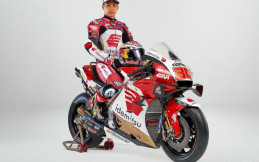 Inilah Motor Takaaki Nakagami, LCR Honda dengan Livery Berbeda