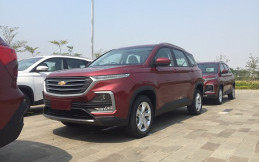 Selain SUV, Wuling Berencana Ekspor Model Lain