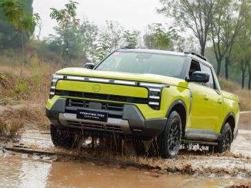  Nissan Frontier Pro Meluncur, Pikap Modern Terbaru Ini Dibanderol Mulai Rp399 Juta