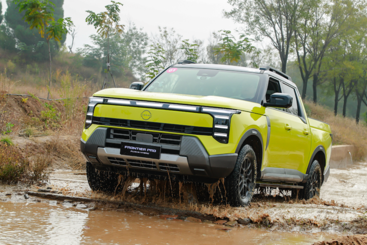  Nissan Frontier Pro Meluncur, Pikap Modern Terbaru Ini Dibanderol Mulai Rp399 Juta