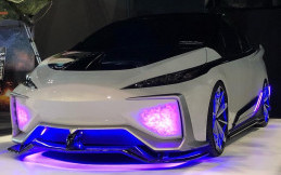 Toyota Prius PHV Concept Hadir di Tokyo Auto Salon 2020
