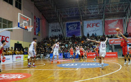 SMK BPK Penabur Cirebon Sikat Gelar Juara Honda DBL 2022