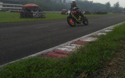 Riding Skill dengan Teknik Dasar Cornering