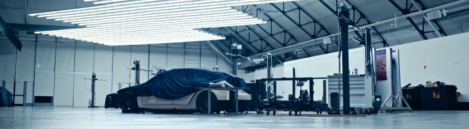 Tesla Model Y Siap Meluncur Tahun 2020