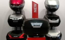 Shad Tawarkan Box dan Tas Motor Baru untuk Pecinta Adventure