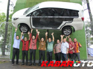 Perluas Aktivitas CSR, Toyota Berikan Bantuan Senilai Rp 9,2 miliar