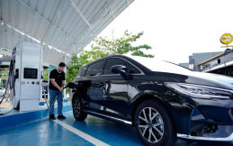 Fasilitas Ultra Fast Charging Jadi Primadona, Transaksi SPKLU PLN Pecah Rekor di Lebaran 2026