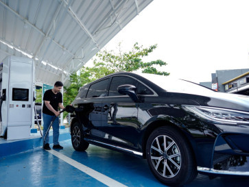 Fasilitas Ultra Fast Charging Jadi Primadona, Transaksi SPKLU PLN Pecah Rekor di Lebaran 2026