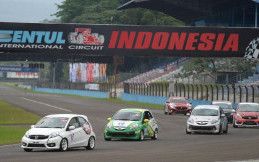 Pebalap Indonesia Raih Kemenangan di Ajang ISSOM 2017