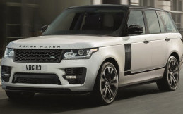 Land Rover Siapkan Model Baru Penantang Bentley Bentayga