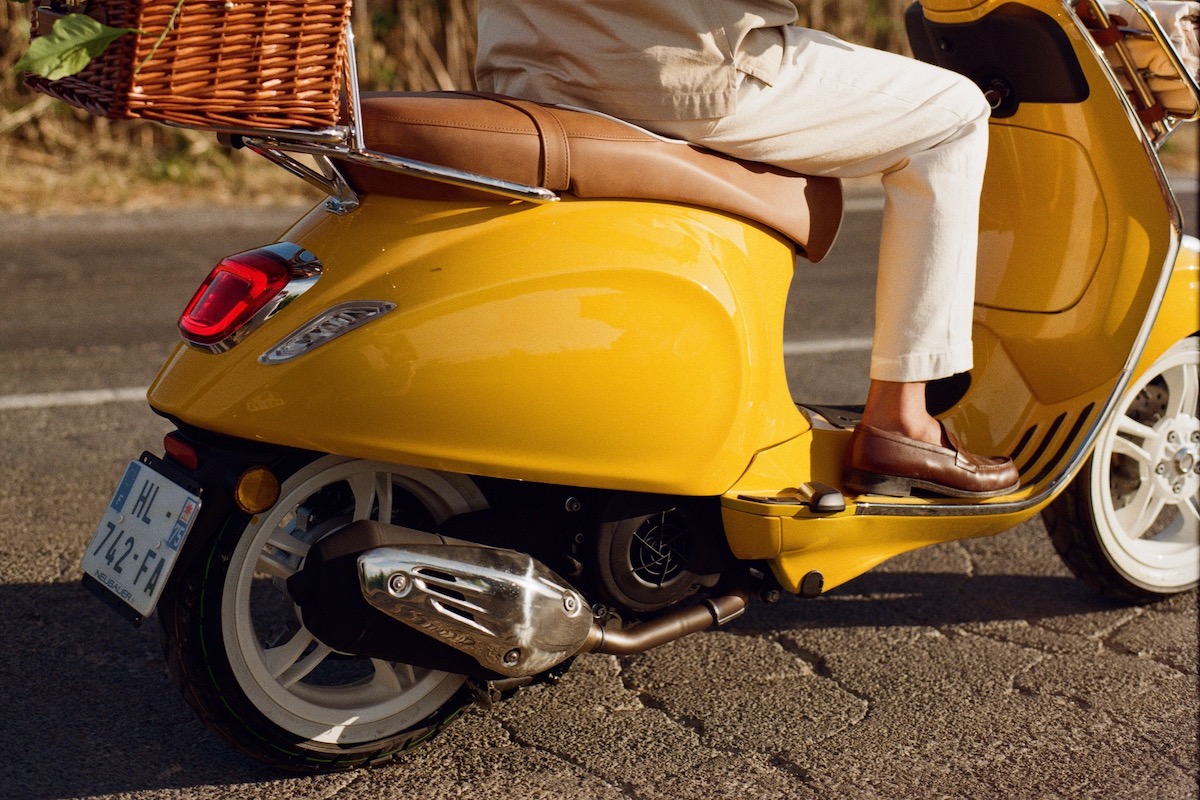 Vespa Gigi Edition