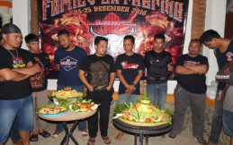 Yamaha Byson Bekasi Club (YBBC) Menyelenggarakan Family Gathering