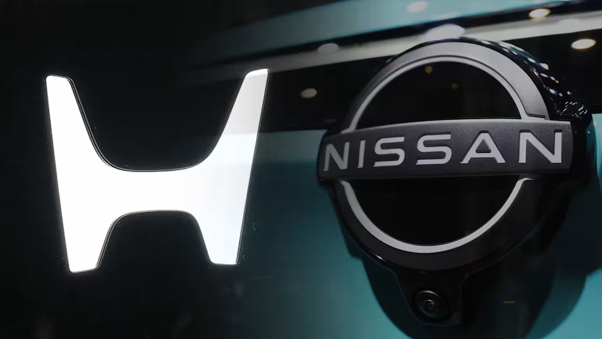 Nissan dan Honda Sepakat Kembangkan Teknologi Software Bersama