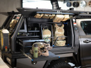 Maxfort TAC-ROV Solusi Mobilitas Modular, Ringan dan dapat Diadaptasi Berbagai Misi