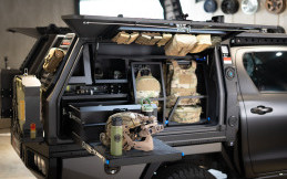 Maxfort TAC-ROV Solusi Mobilitas Modular, Ringan dan dapat Diadaptasi Berbagai Misi