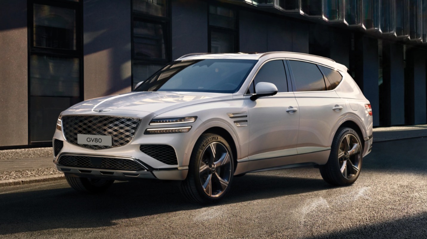 Genesis Resmi Jual Mobil Mewah Harga Miliaran Rupiah di Indonesia