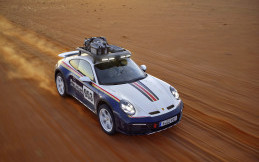 Porsche 911 Dakar Resmi Meluncur, Diproduksi Terbatas Hanya 2.500 Unit