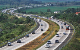 Kapolda Jawa Tengah Cek Jalur Mudik Semarang-Batang, Tersedia 4 Rest Area