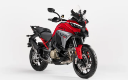 Tampil Lebih Sporty, Ducati Multistrada V4 dan V4 S 2025 Meluncur