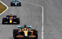 McLaren dan Red Bull Racing Berjudi untuk Musim 2022, Mengadopsi Suspensi Pull-Rod